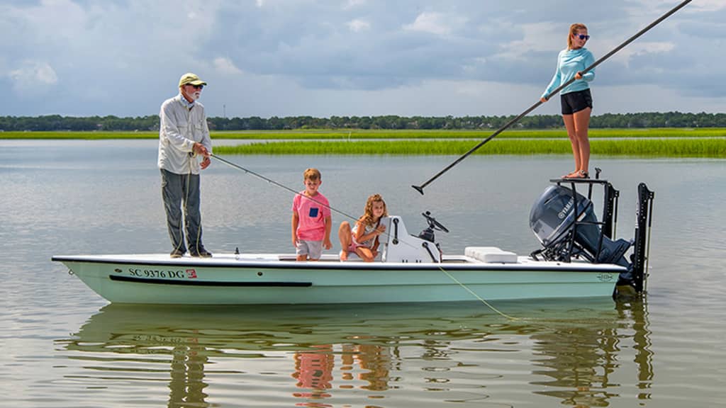 Image of Kiawah River