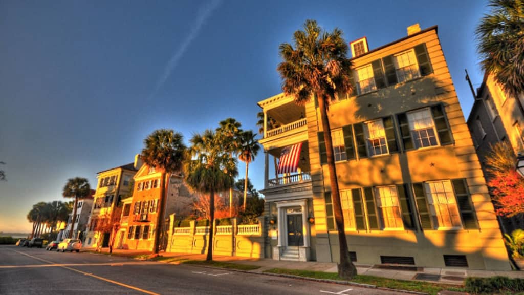 Image of Charleston Strolls