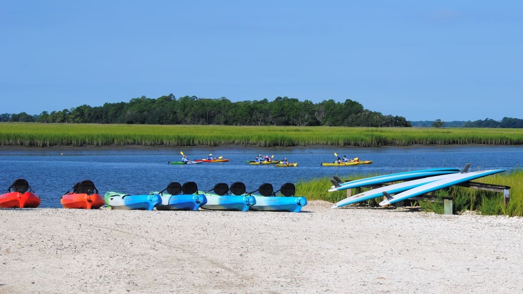 Image of Charleston Outdoor Adventures