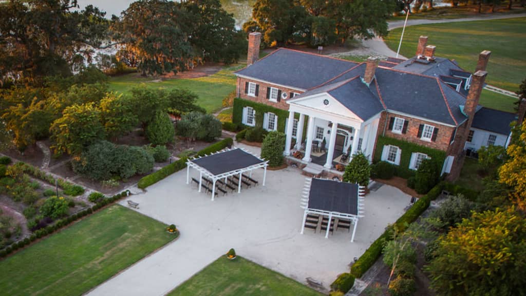 Image of Boone Hall Plantation