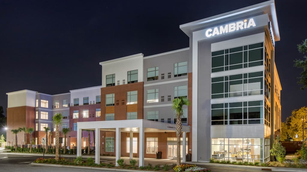 Image of Cambria Hotel & Suites Mt. Pleasant