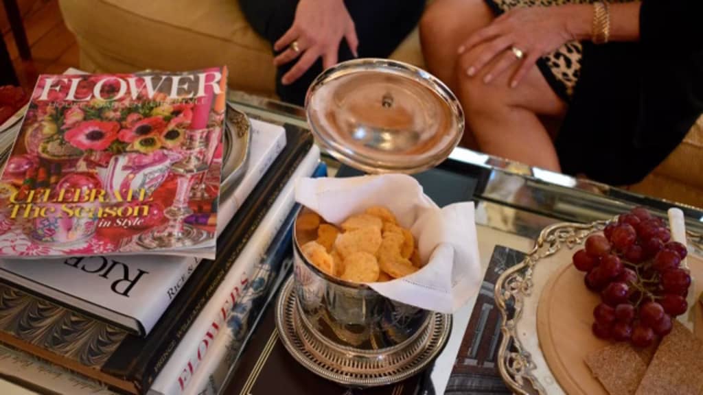 Anne's Charleston Cheese Biscuits Charleston Area CVB