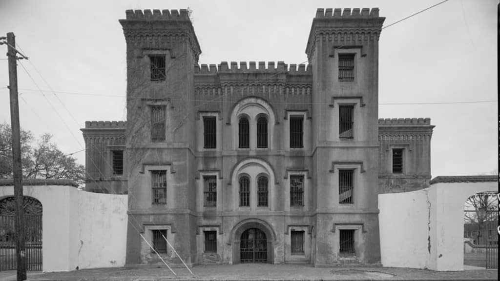 Image of Charleston Haunted Jail Tour