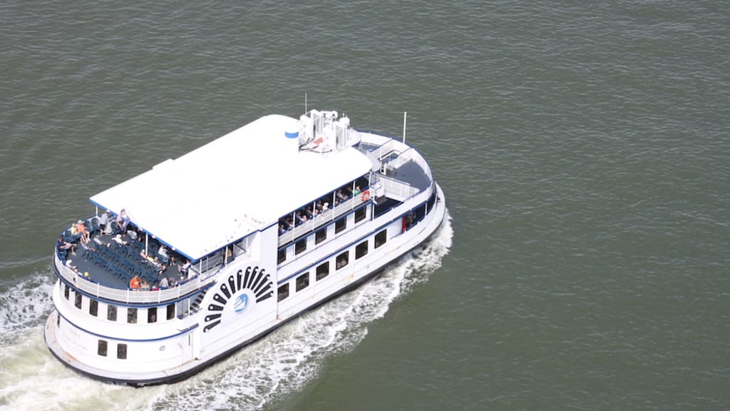 Image of Fort Sumter Tours