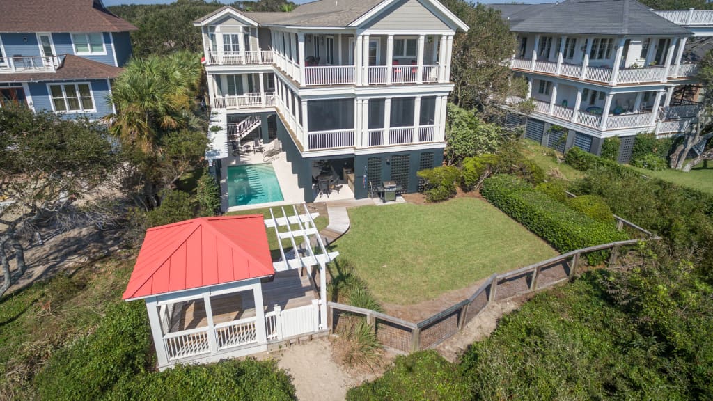 Image of Charleston Coast Vacations by Dunes Properties | Isle of Palms and Wild Dunes