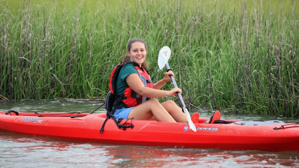 Image of Kiawah Island Golf Resort - Water Activities