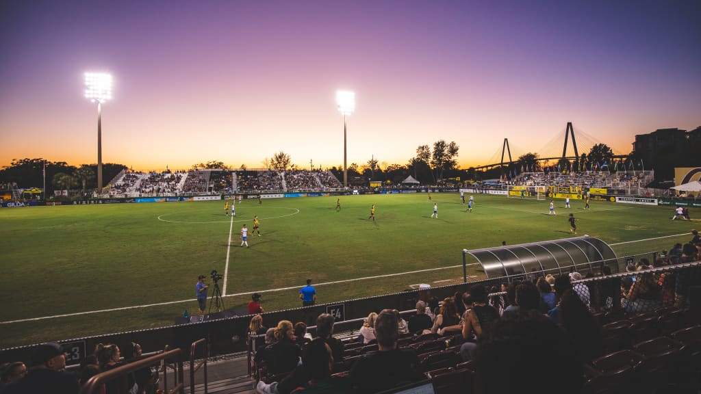Image of Charleston Battery Soccer