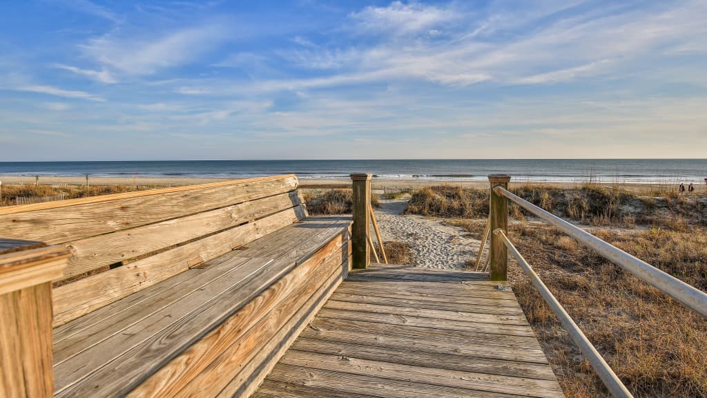 Image of Charleston Coast Vacations by Dunes Properties | Folly Beach