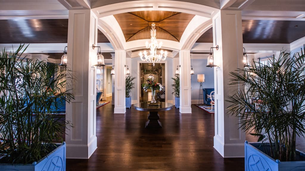 Image of The Beach Club at Charleston Harbor Resort and Marina