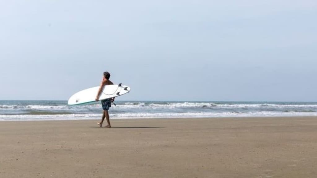 Image of Kiawah Beachwalker Park