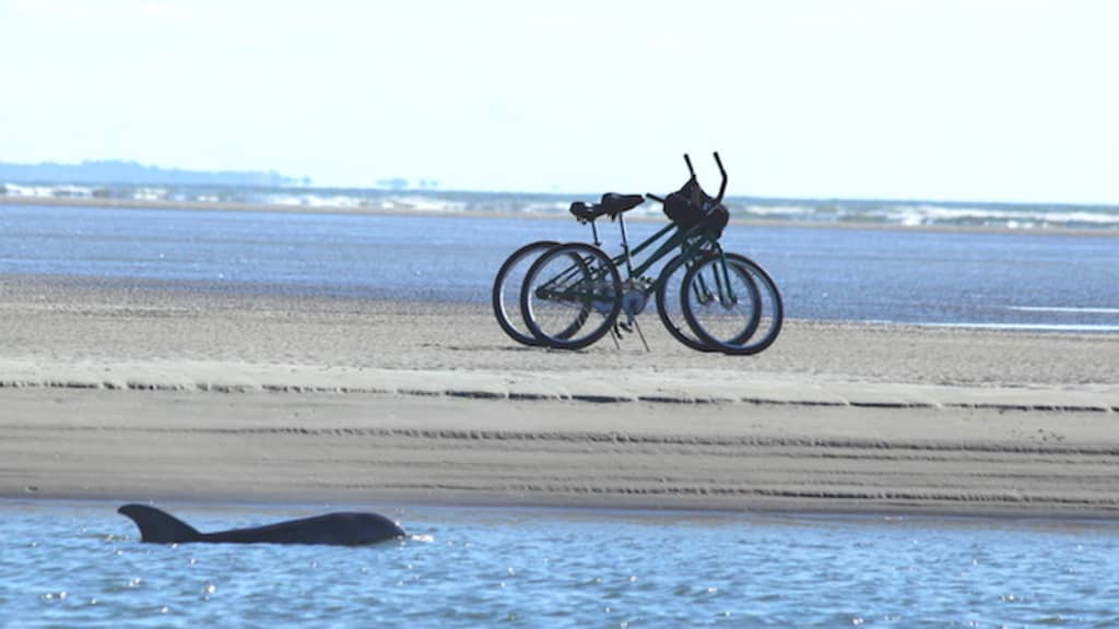 Image of Kiawah Island Golf Resort - Bikes