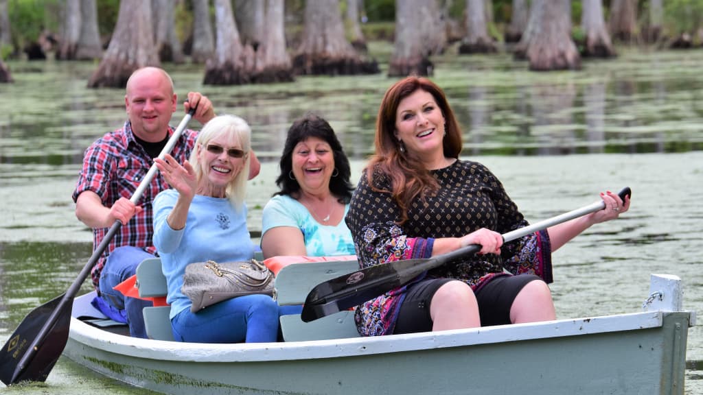 Image of Cypress Gardens