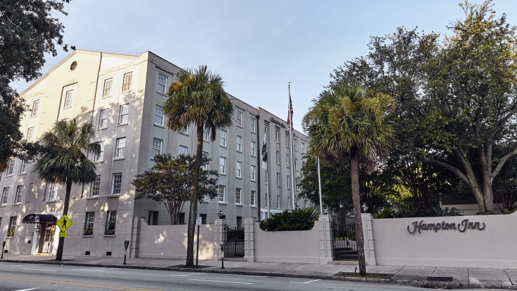 Image of Hampton Inn Charleston - Historic District