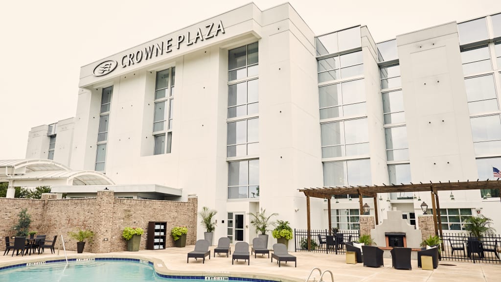 Image of Crowne Plaza Charleston Airport Convention Center