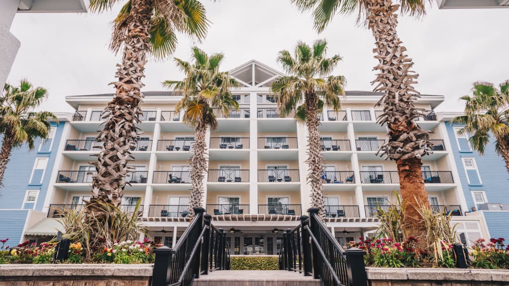 Image of Boardwalk Inn