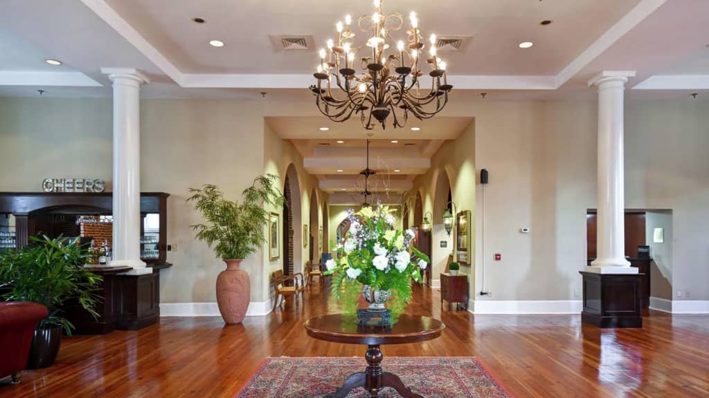 Image of Embassy Suites Historic Charleston