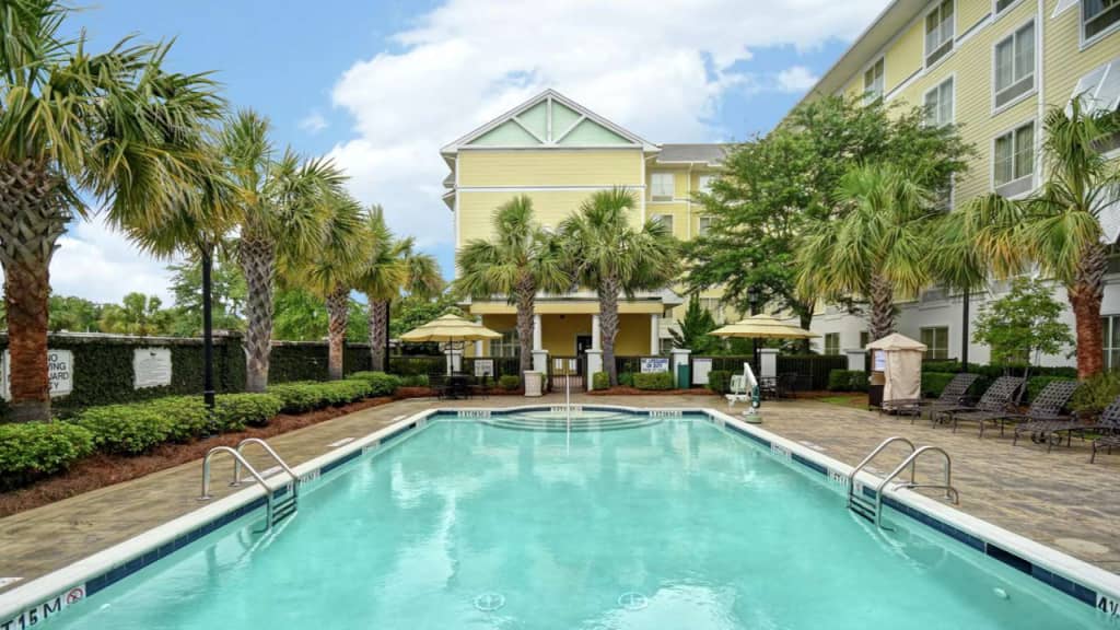 Image of Homewood Suites by Hilton Charleston Airport