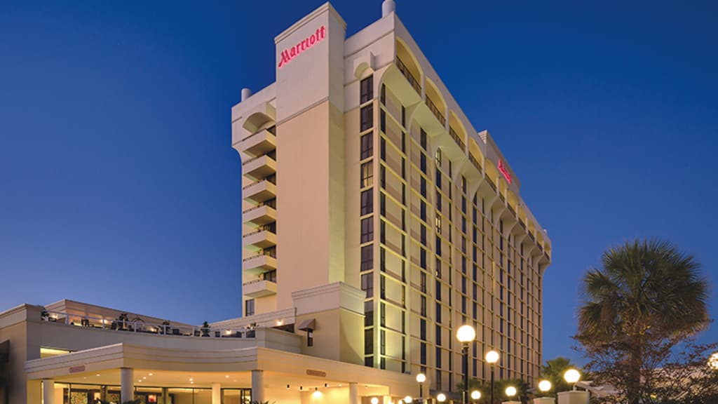 Image of Charleston Marriott