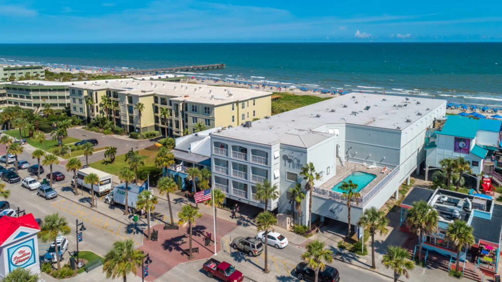 Image of The Palms Oceanfront Hotel