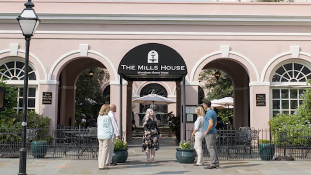 Image of Customized Charleston Walking Tours by Bulldog Tours