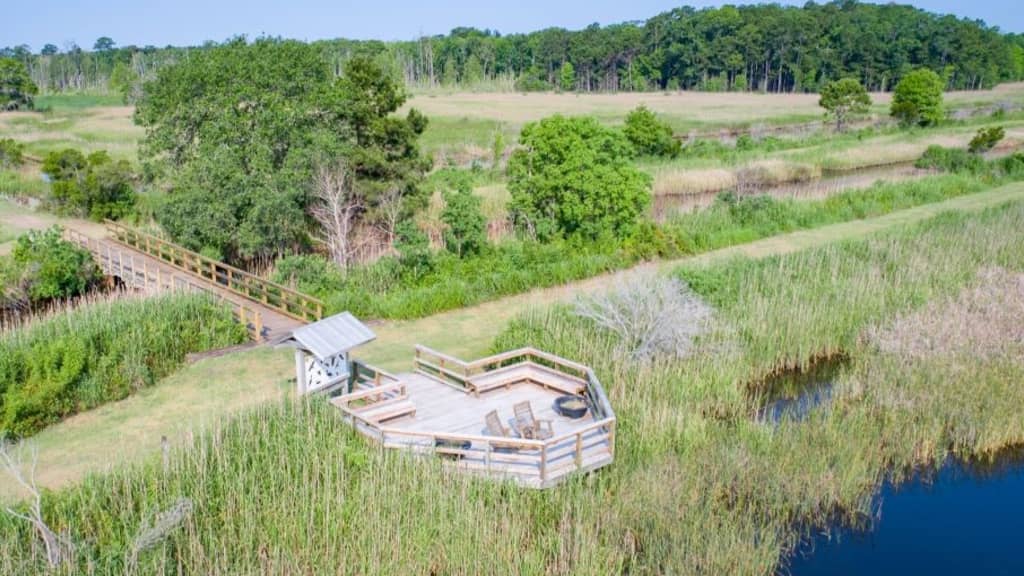 Image of Caw Caw Interpretive Center