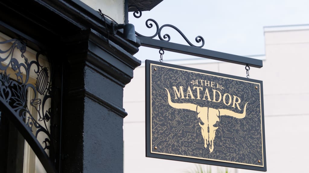 Image of The Matador