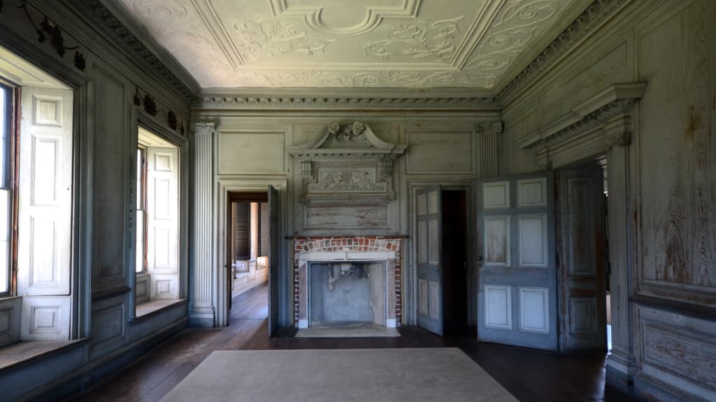 Image of Drayton Hall