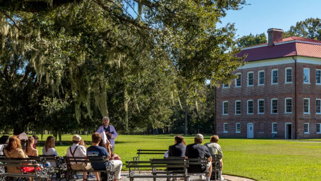Image of Drayton Hall