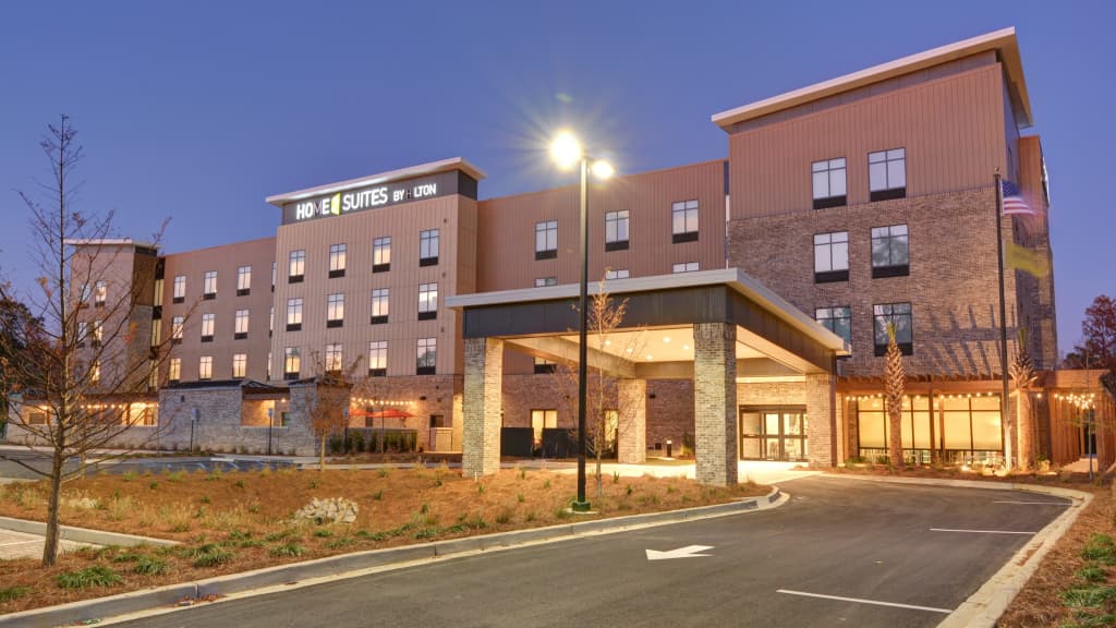 Home2 Suites by Hilton Charleston Daniel Island Charleston Area CVB