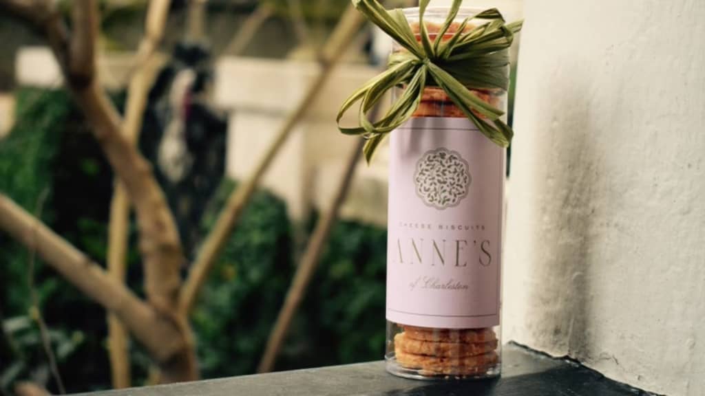 Anne's Charleston Cheese Biscuits Charleston Area CVB