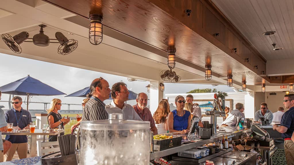 Image of Charleston Harbor Fish House