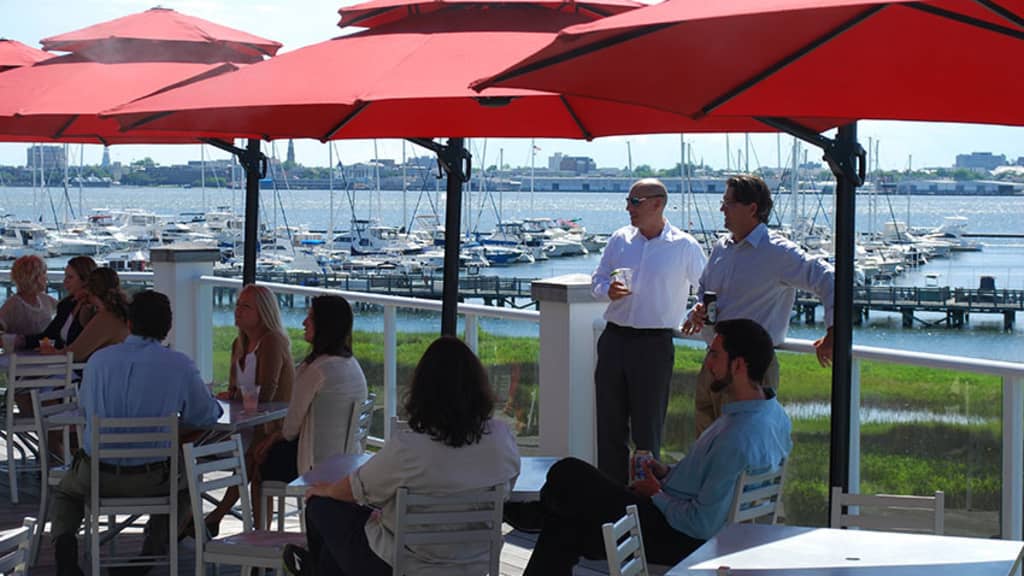 Image of Charleston Harbor Fish House