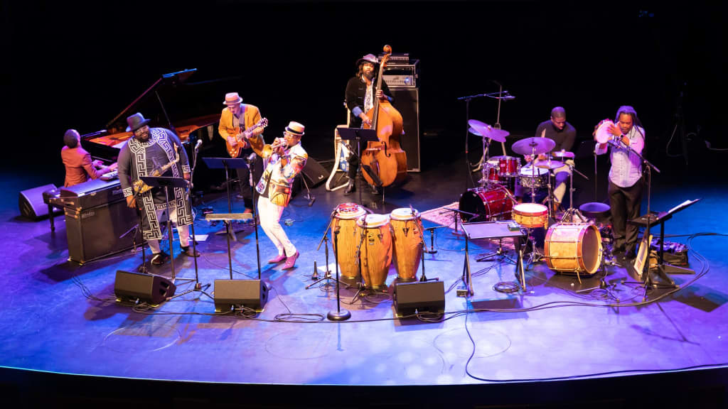 Charleston Jazz Festival Charleston Area CVB