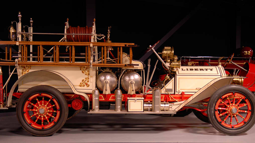 Image of The North Charleston Fire Museum & Educational Center