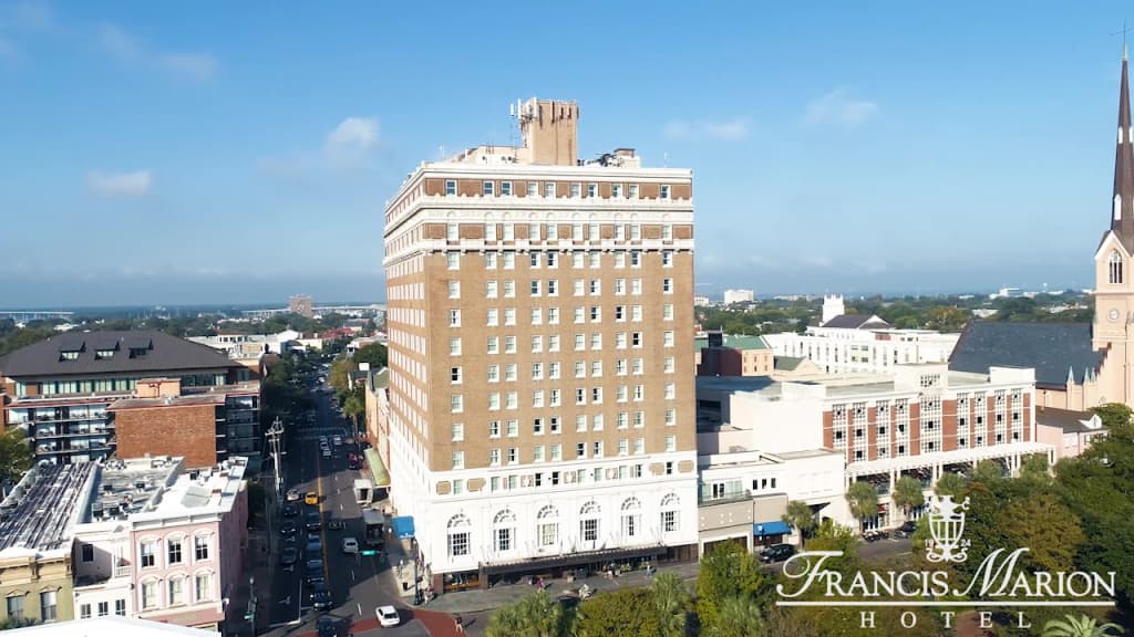 Image of Francis Marion Hotel