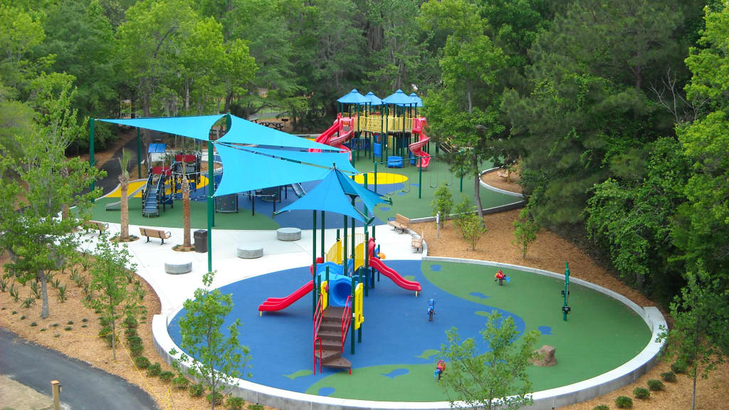 Image of James Island County Park