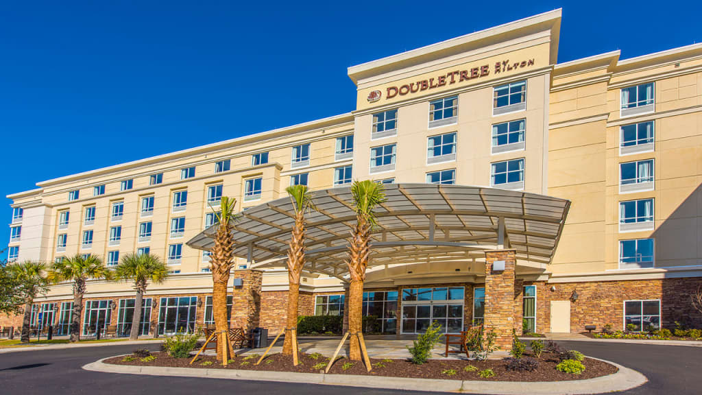 Image of DoubleTree by Hilton North Charleston Convention Center