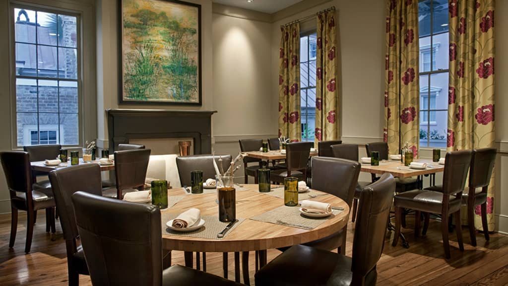 Husk Restaurant Charleston Area CVB