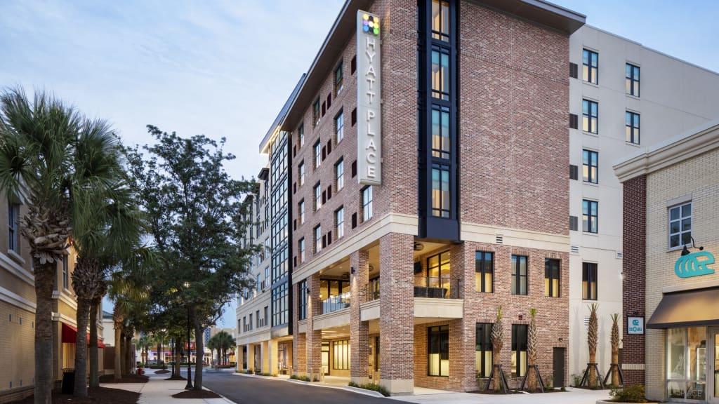 Image of Hyatt Place - Mt. Pleasant/Towne Centre