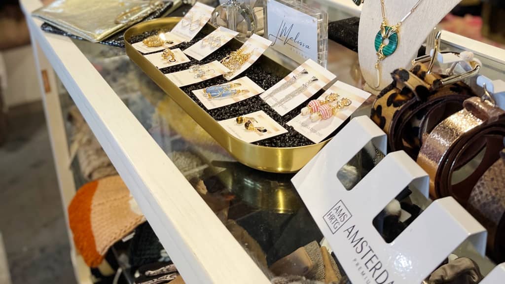 Rhodes Boutique Charleston Area CVB