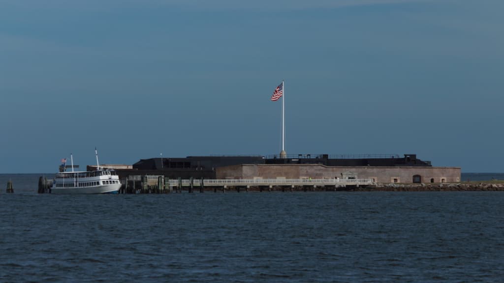Image of Fort Sumter Tours