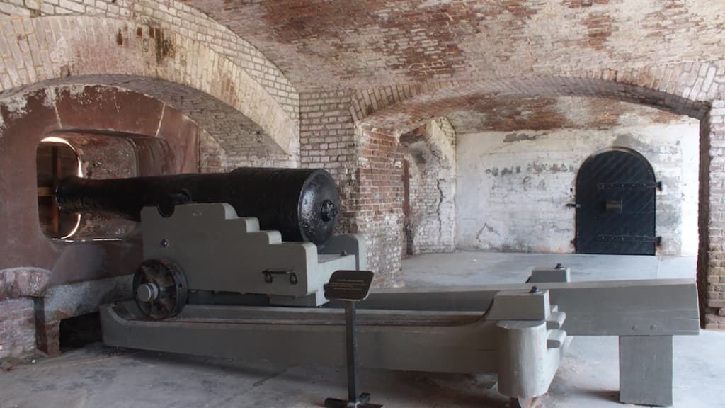 Image of Fort Sumter Tours