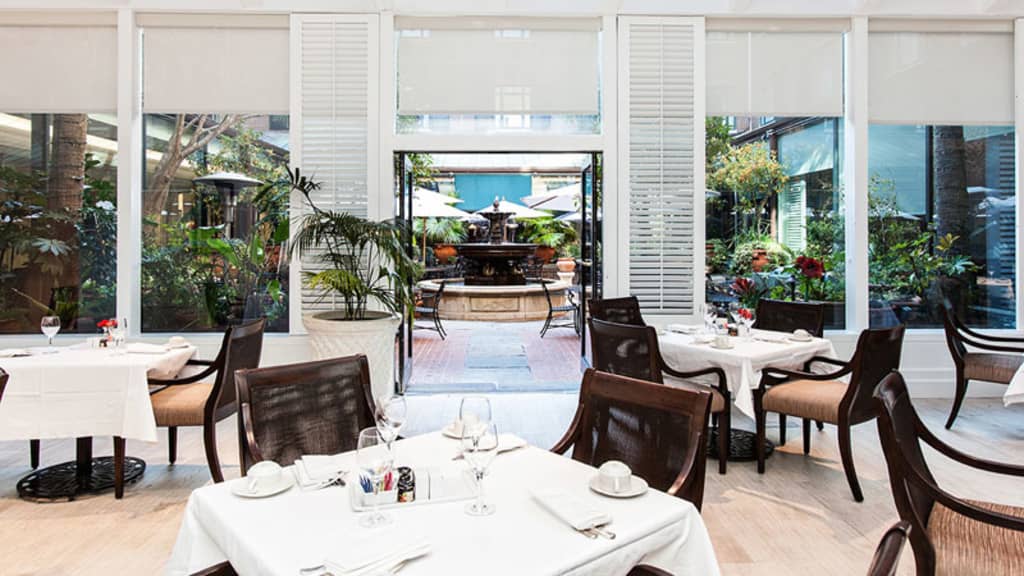 Image of The Palmetto Cafe