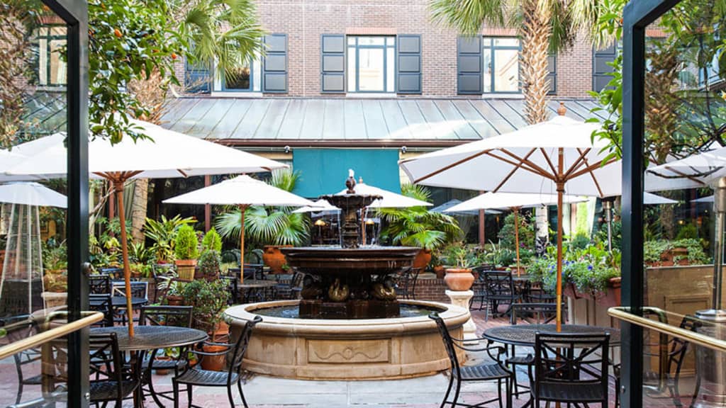 Image of The Palmetto Cafe