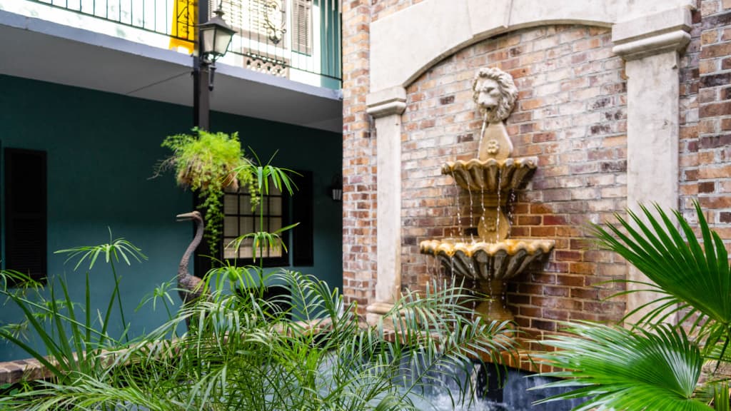 Indigo Inn Charleston Area CVB