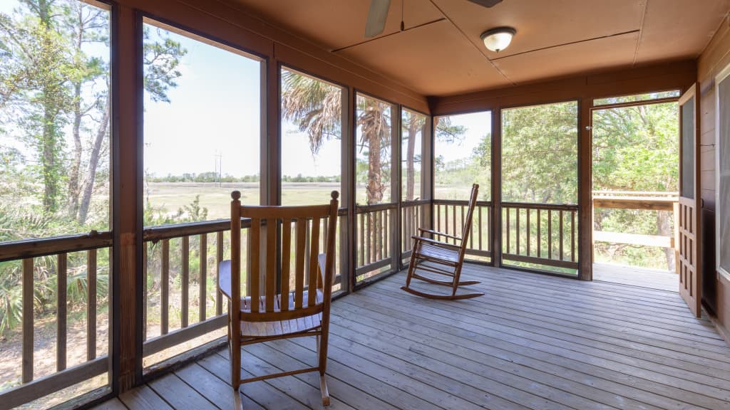 Image of Cottages at James Island County Park