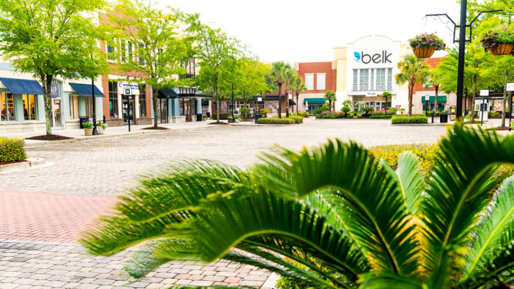 Image of Mount Pleasant Towne Centre