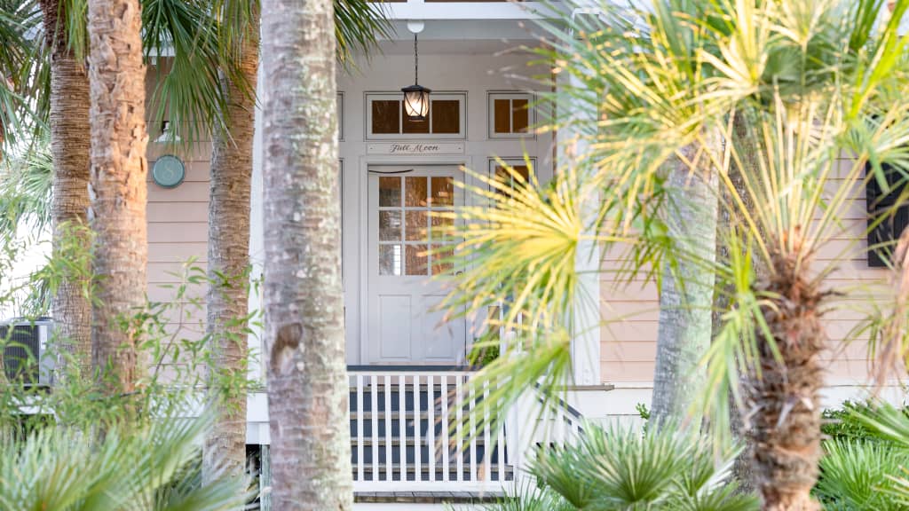 Image of The Cottages on Charleston Harbor