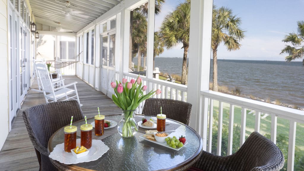 Image of The Cottages on Charleston Harbor