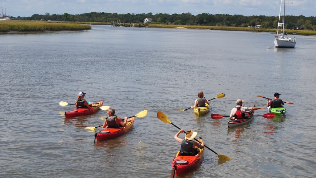 Image of Charleston Outdoor Adventures